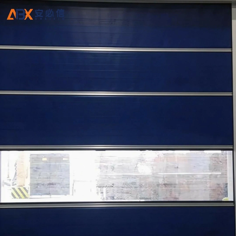 阿坝藏族羌族工业快速门