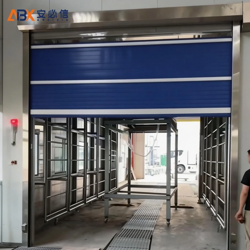 阿坝藏族羌族洁净快速门