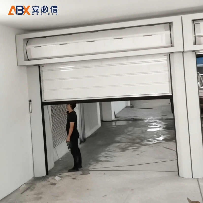 阿坝藏族羌族PVC高速门