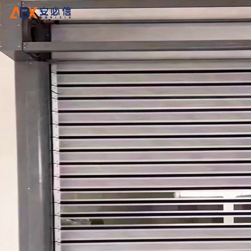 阿坝藏族羌族消防快速门